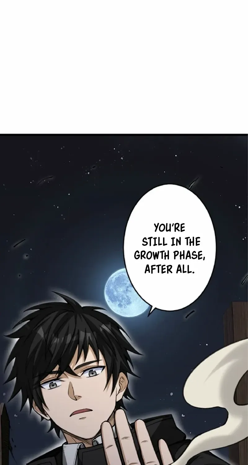 Read The Hated Black Mage Returns chapter 26 image 29 on Lezhin
