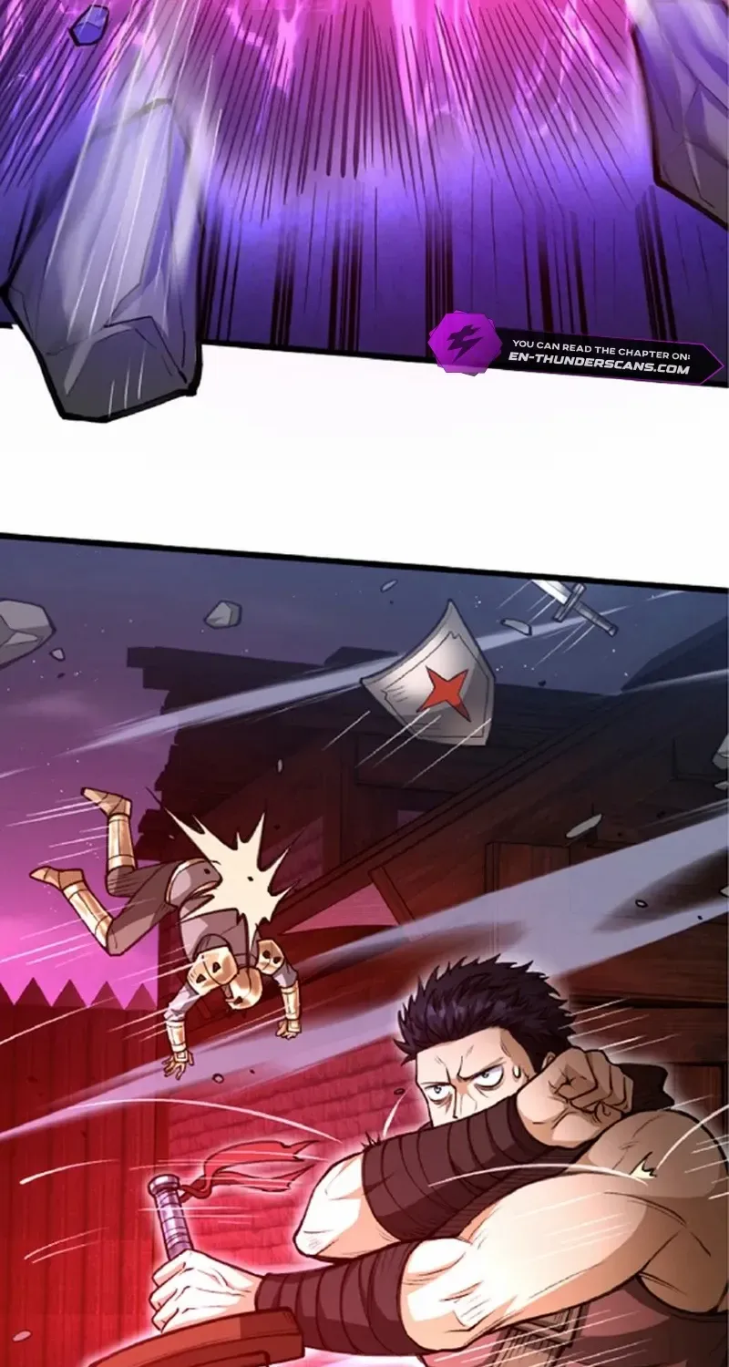 Read The Hated Black Mage Returns chapter 26 image 3 on Lezhin
