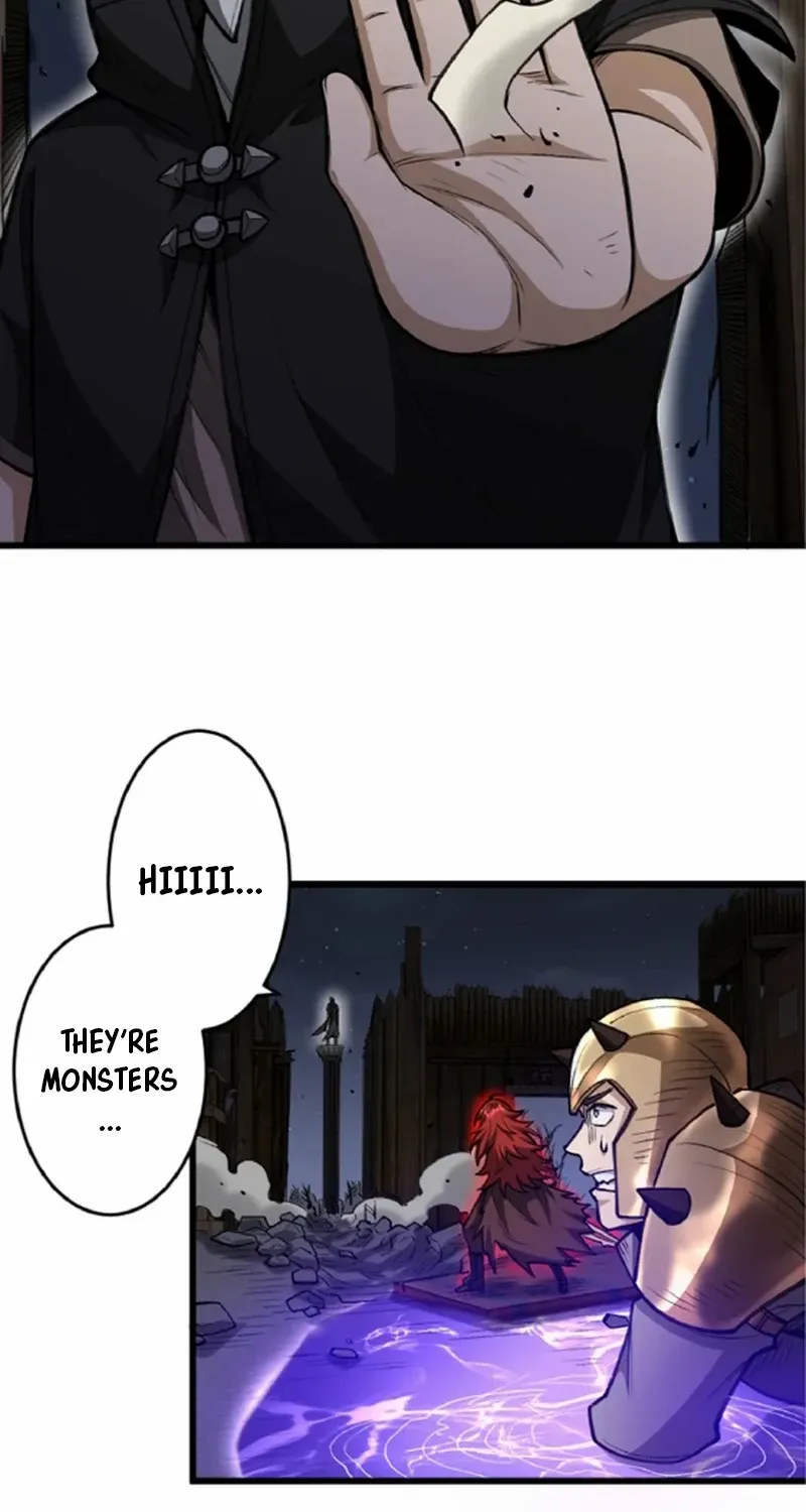Read The Hated Black Mage Returns chapter 26 image 30 on Lezhin
