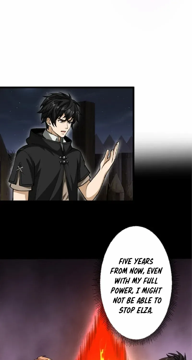 Read The Hated Black Mage Returns chapter 26 image 31 on Lezhin