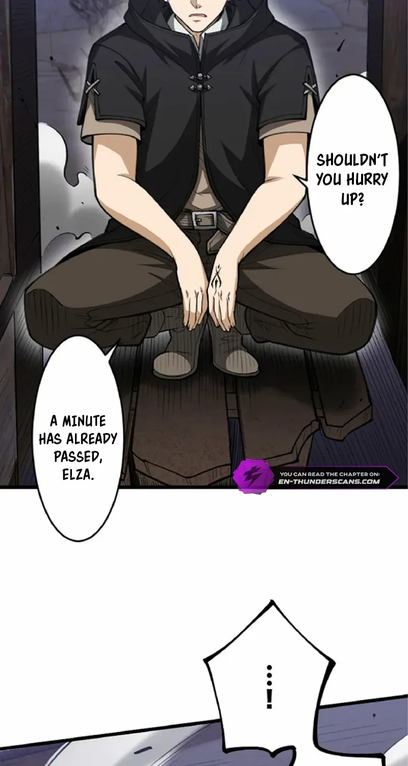 Read The Hated Black Mage Returns chapter 26 image 36 on Lezhin