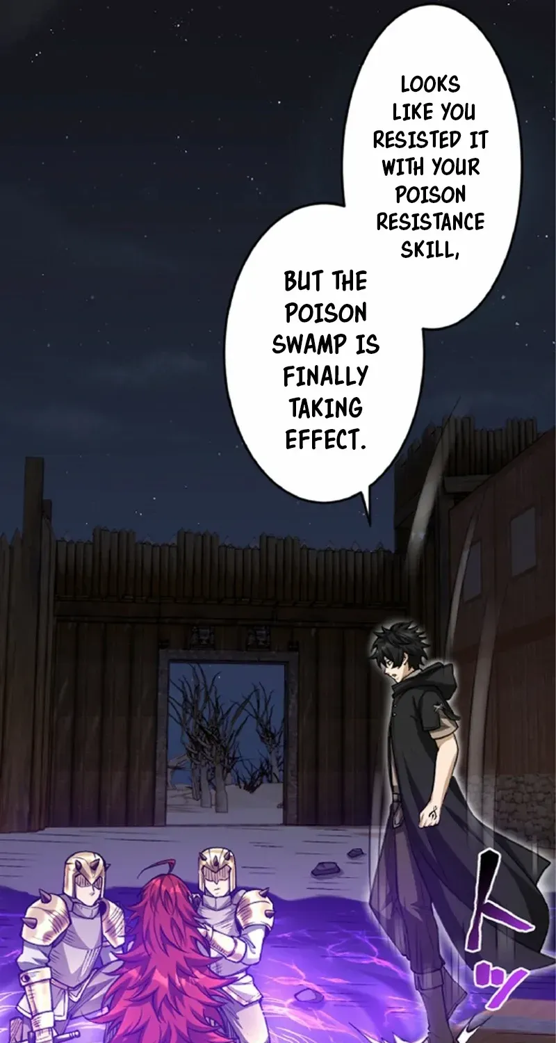 Read The Hated Black Mage Returns chapter 26 image 47 on Lezhin