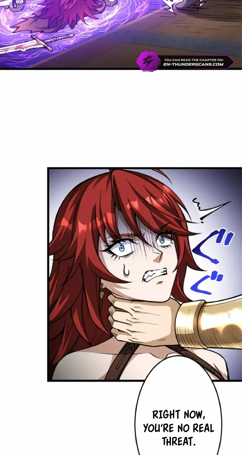 Read The Hated Black Mage Returns chapter 26 image 48 on Lezhin