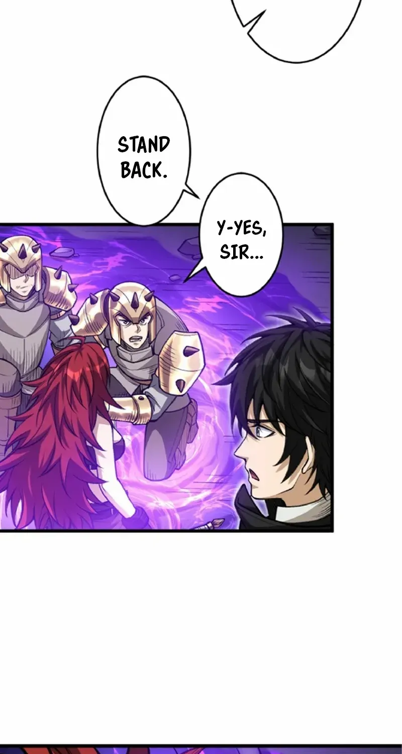 Read The Hated Black Mage Returns chapter 26 image 49 on Lezhin