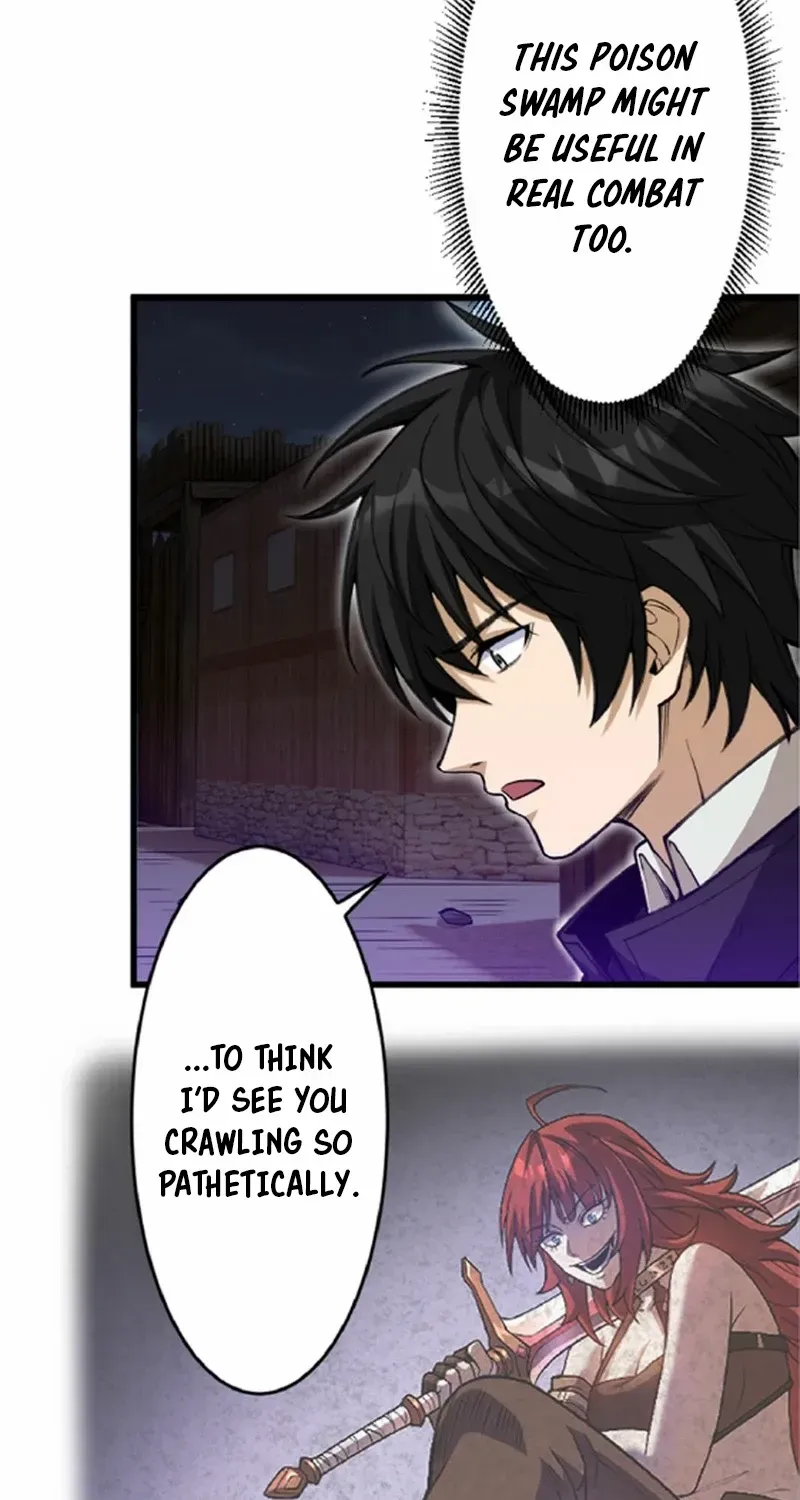 Read The Hated Black Mage Returns chapter 26 image 51 on Lezhin