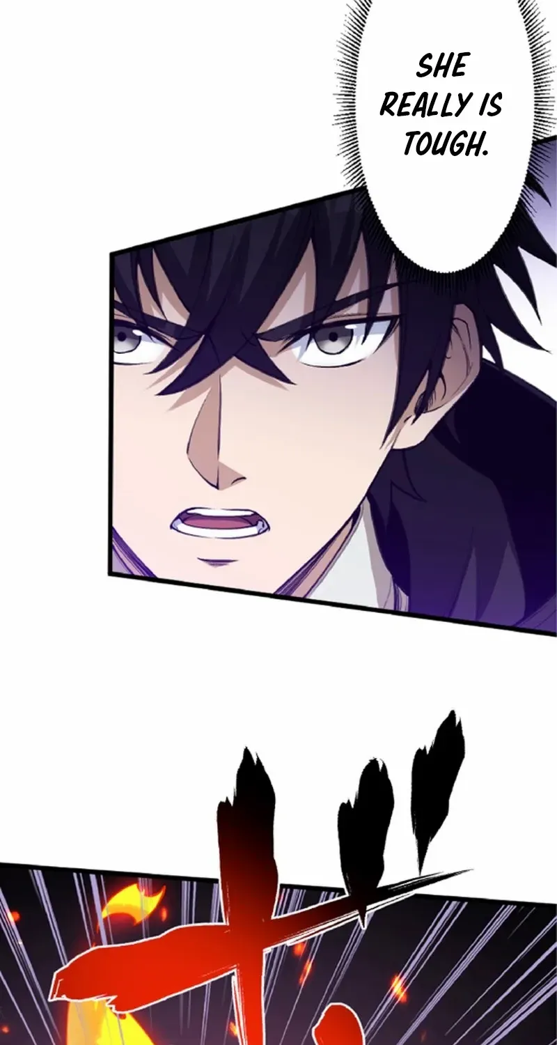 Read The Hated Black Mage Returns chapter 26 image 56 on Lezhin
