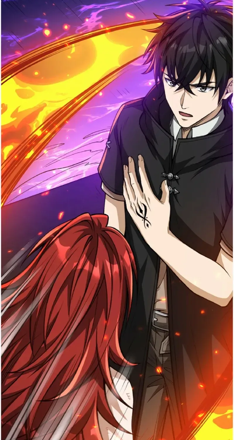 Read The Hated Black Mage Returns chapter 26 image 65 on Lezhin