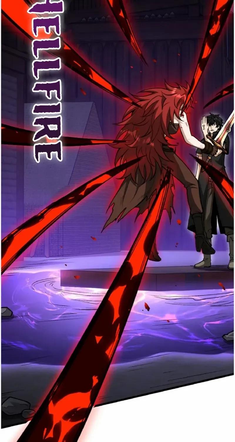 Read The Hated Black Mage Returns chapter 26 image 69 on Lezhin