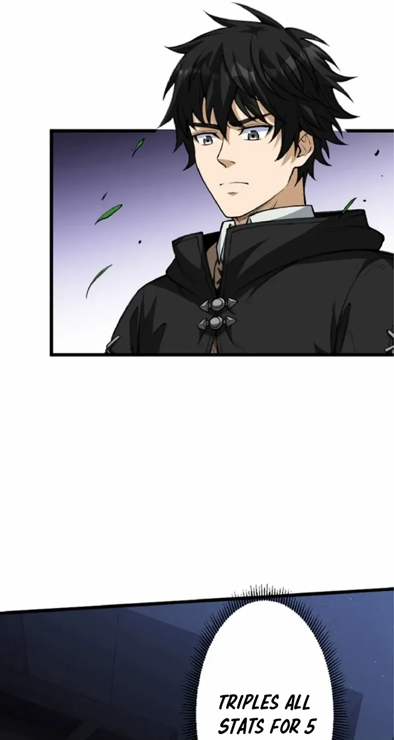 Read The Hated Black Mage Returns chapter 26 image 7 on Lezhin