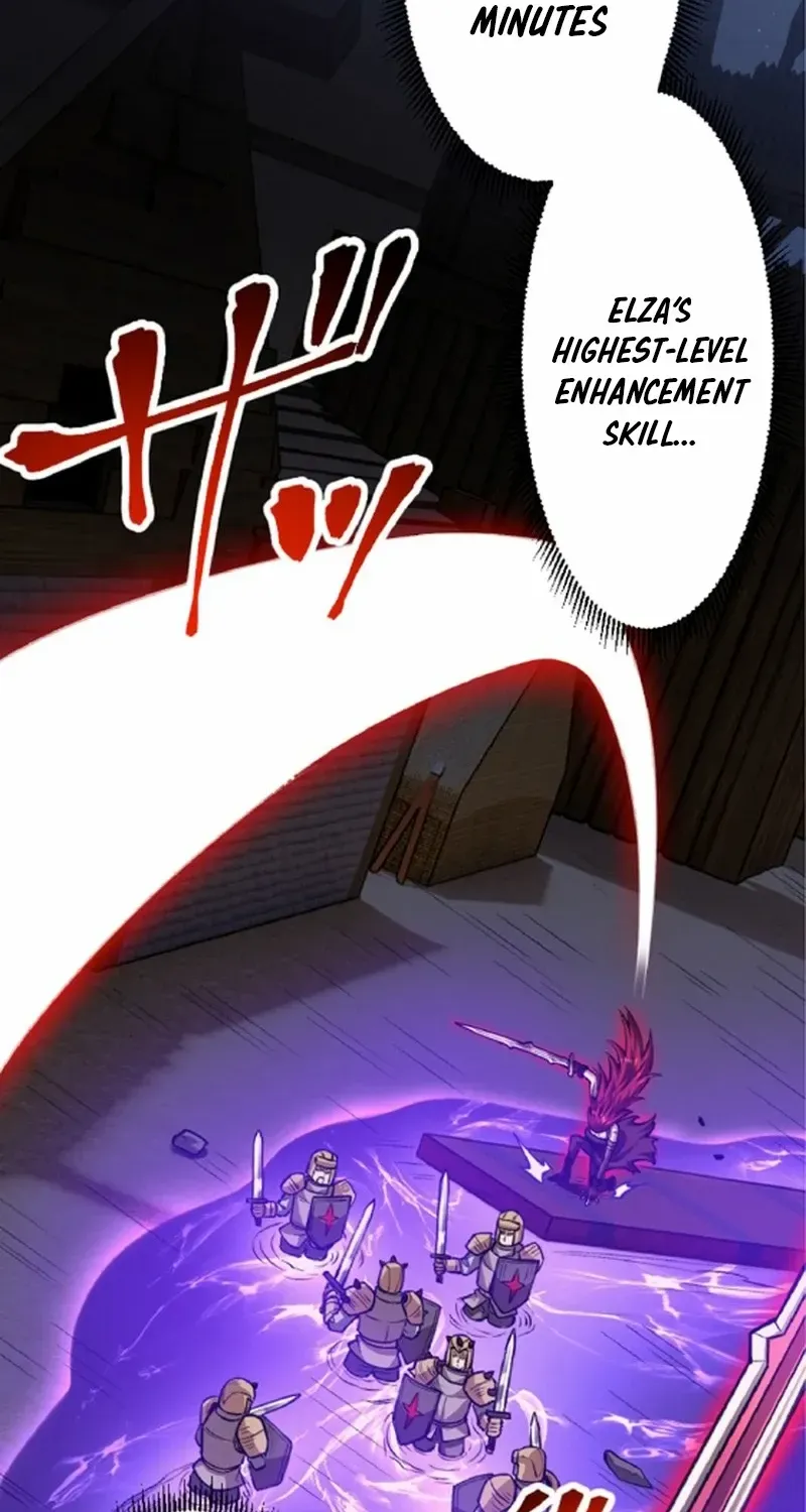 Read The Hated Black Mage Returns chapter 26 image 8 on Lezhin