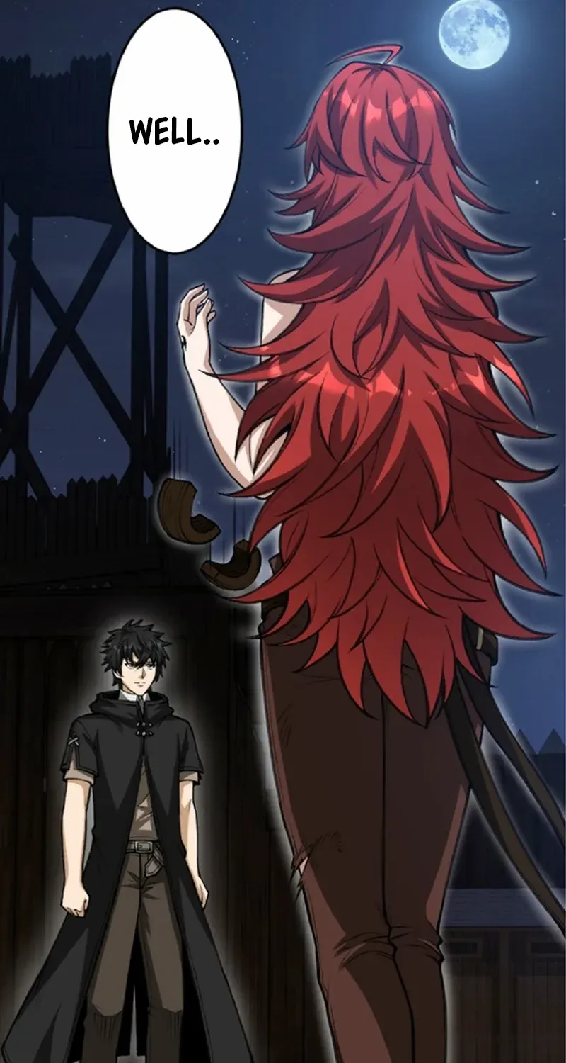 Read The Hated Black Mage Returns chapter 26 image 82 on Lezhin