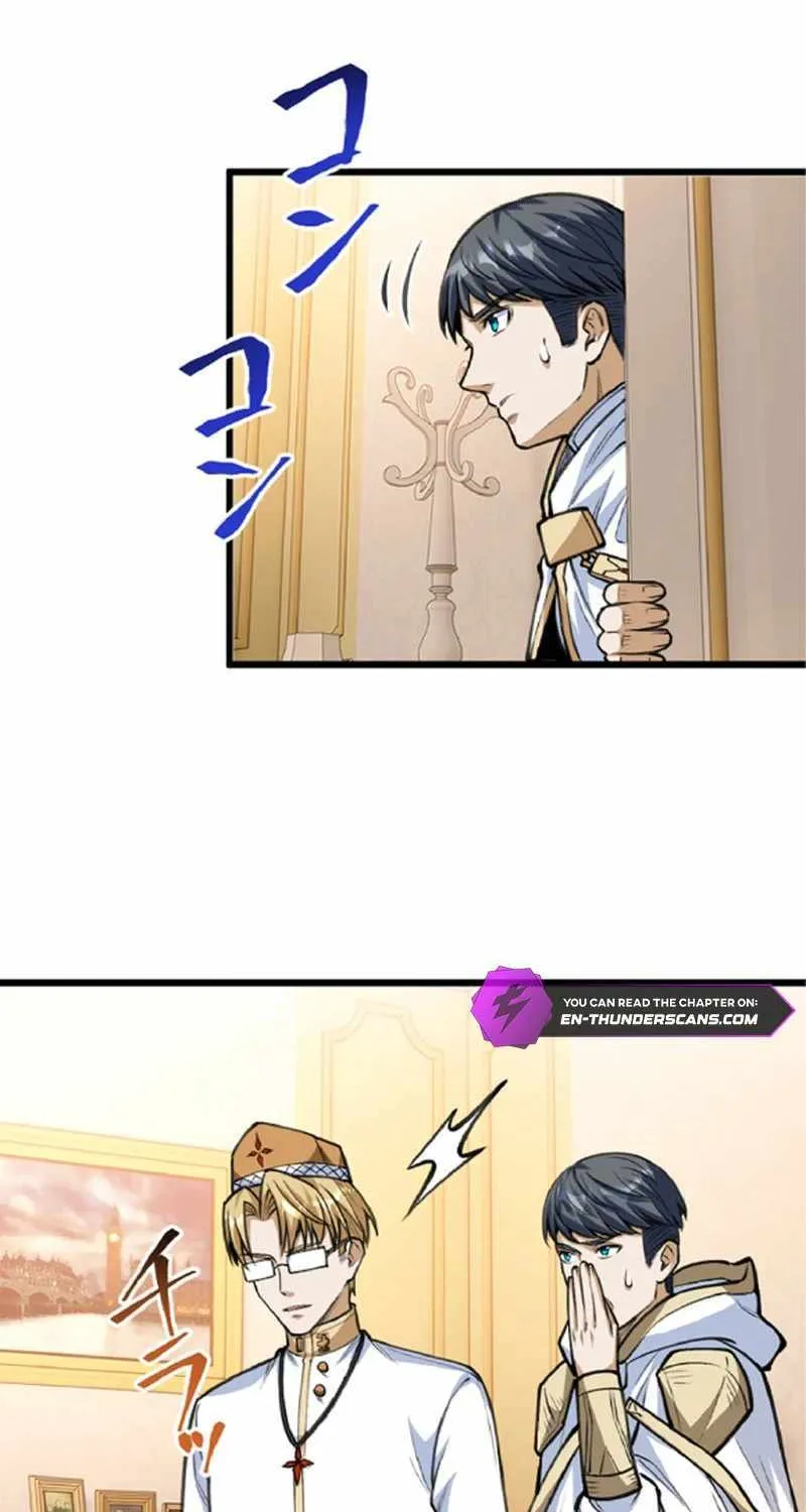 Read The Hated Black Mage Returns chapter 28 image 78 on Lezhin