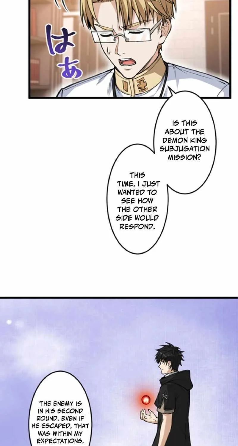 Read The Hated Black Mage Returns chapter 29 image 10 on Lezhin