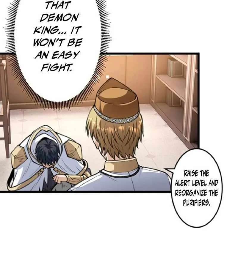 Read The Hated Black Mage Returns chapter 29 image 14 on Lezhin