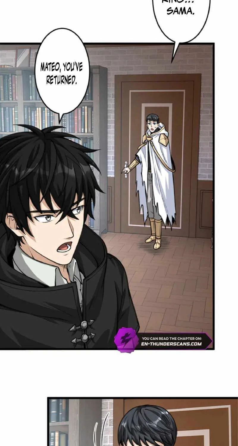 Read The Hated Black Mage Returns chapter 29 image 24 on Lezhin