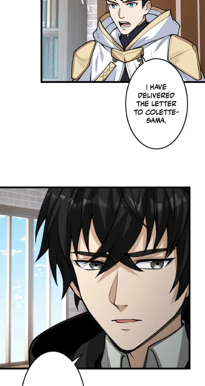 Read The Hated Black Mage Returns chapter 29 image 25 on Lezhin