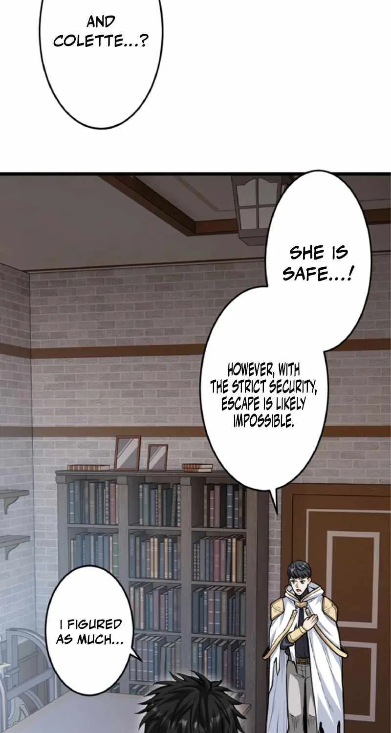 Read The Hated Black Mage Returns chapter 29 image 26 on Lezhin