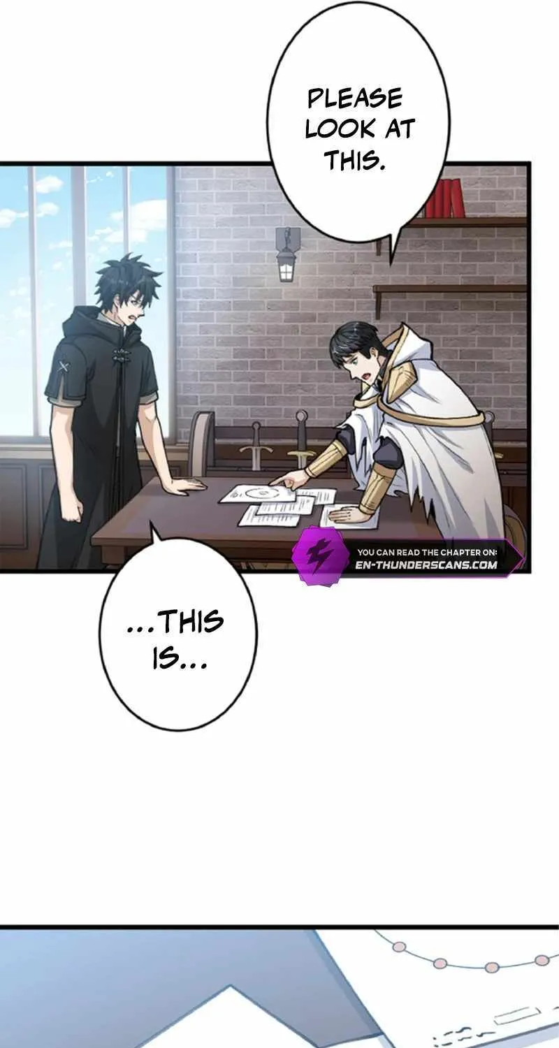 Read The Hated Black Mage Returns chapter 29 image 28 on Lezhin
