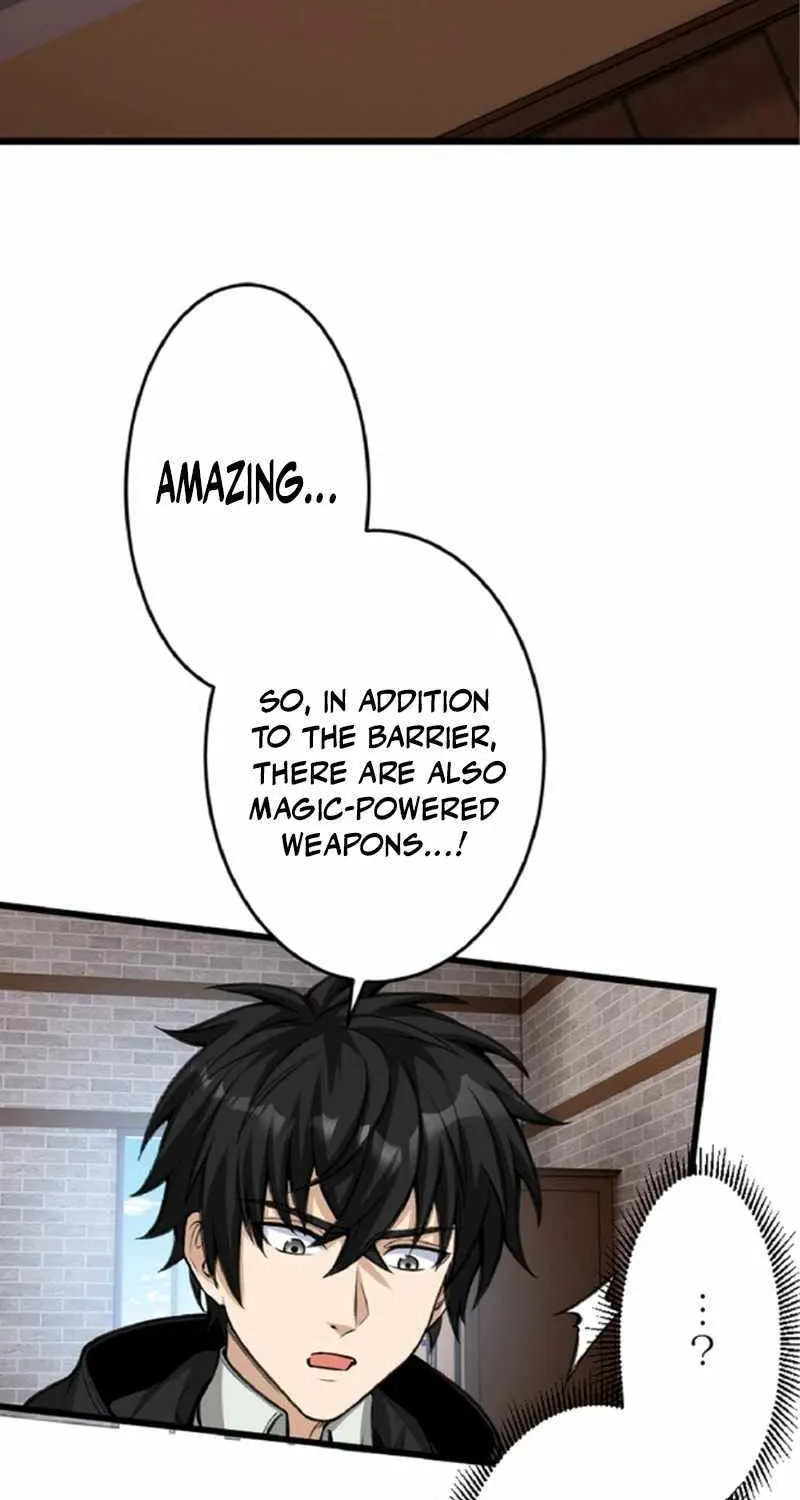 Read The Hated Black Mage Returns chapter 29 image 30 on Lezhin