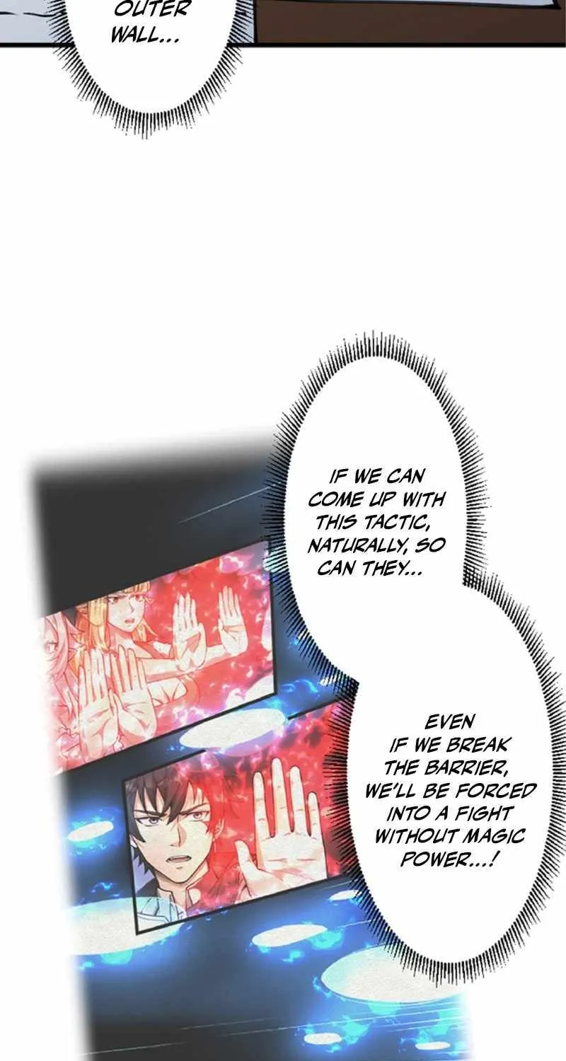 Read The Hated Black Mage Returns chapter 29 image 32 on Lezhin