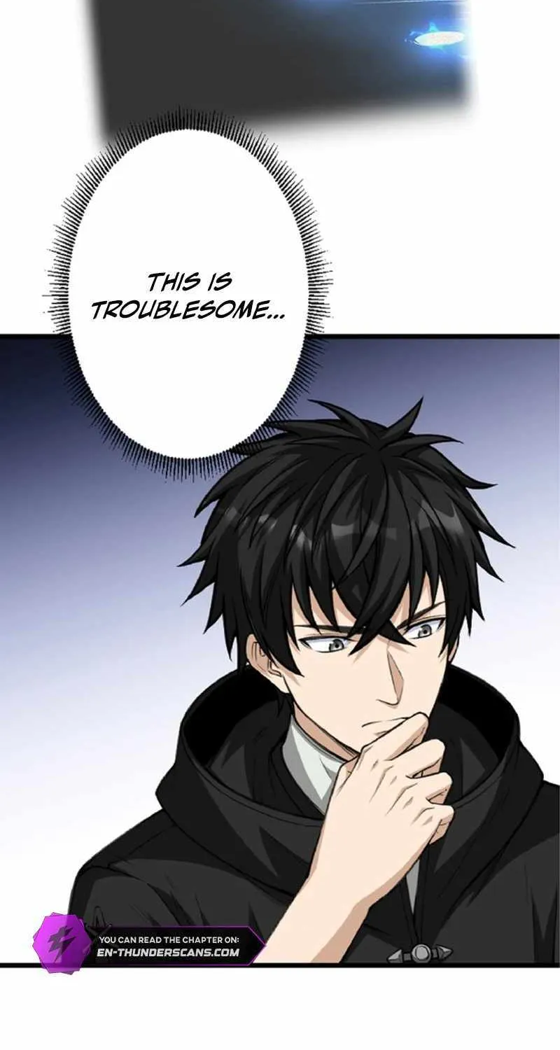 Read The Hated Black Mage Returns chapter 29 image 33 on Lezhin