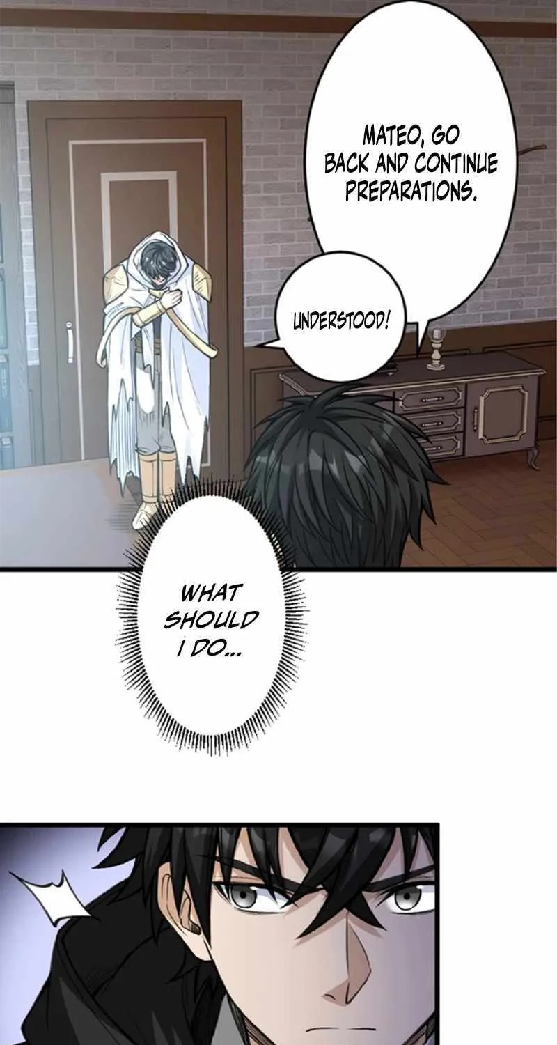 Read The Hated Black Mage Returns chapter 29 image 35 on Lezhin