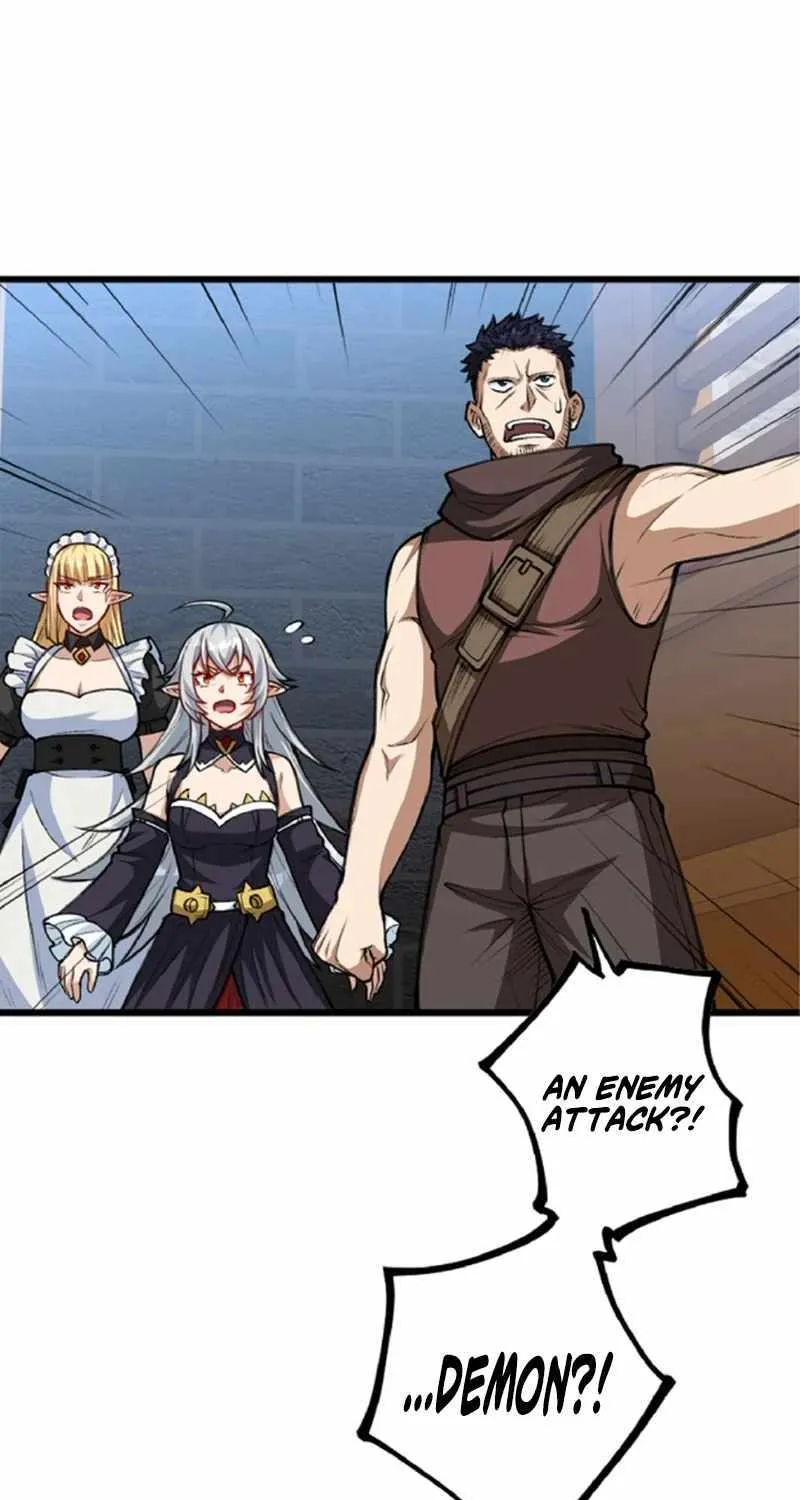 Read The Hated Black Mage Returns chapter 29 image 52 on Lezhin