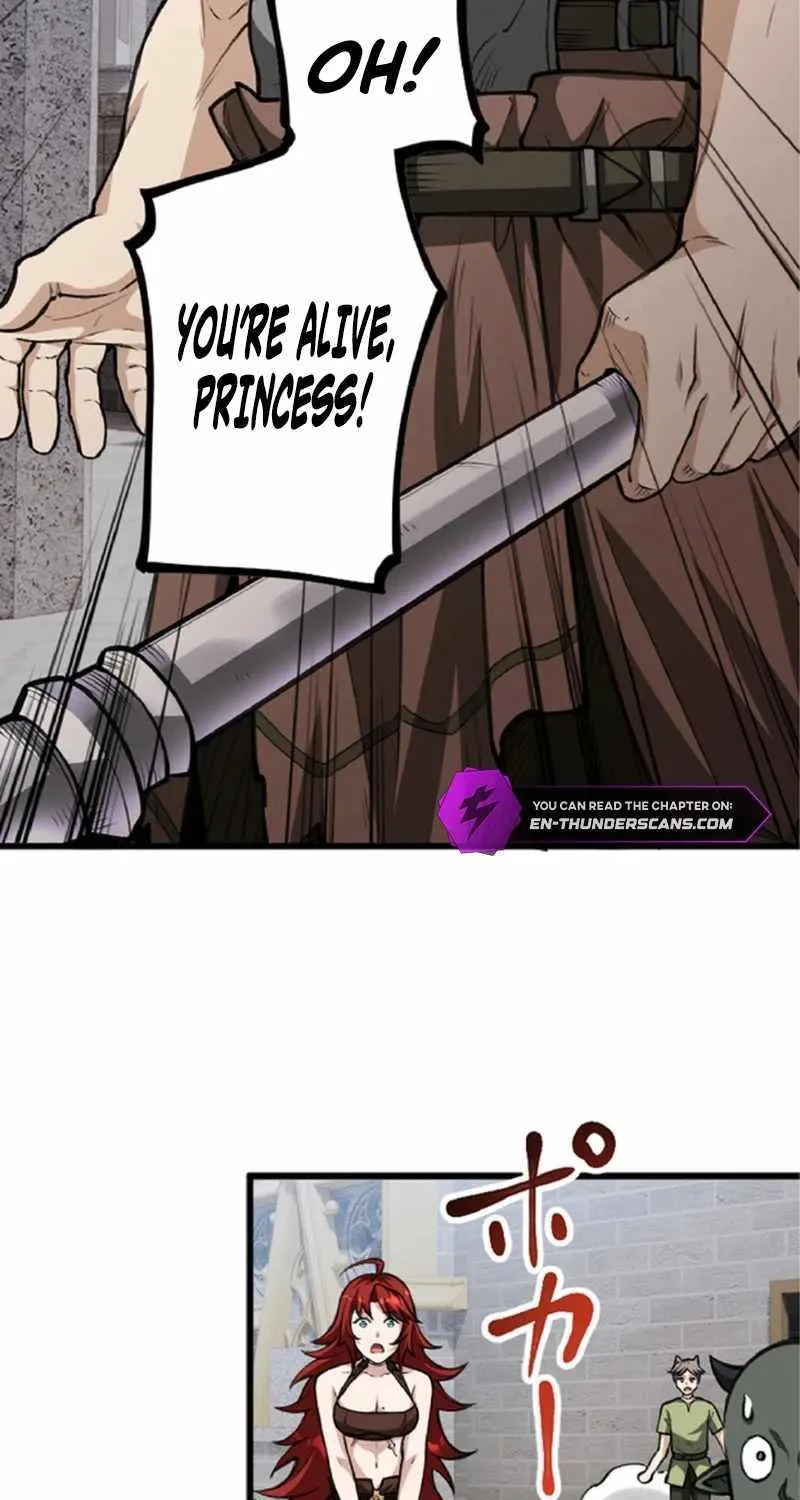 Read The Hated Black Mage Returns chapter 29 image 73 on Lezhin