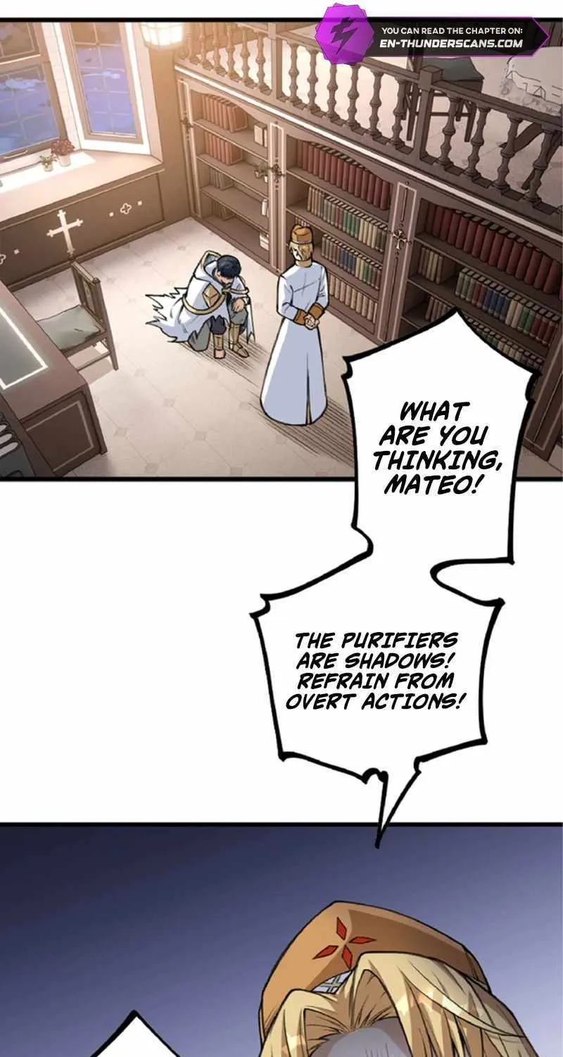 Read The Hated Black Mage Returns chapter 29 image 8 on Lezhin