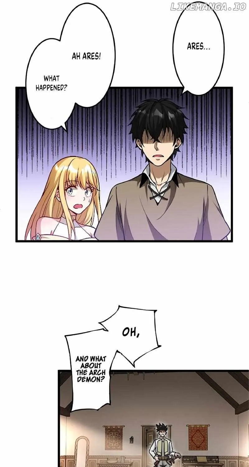 Read The Hated Black Mage Returns chapter 3 image 13 on Lezhin