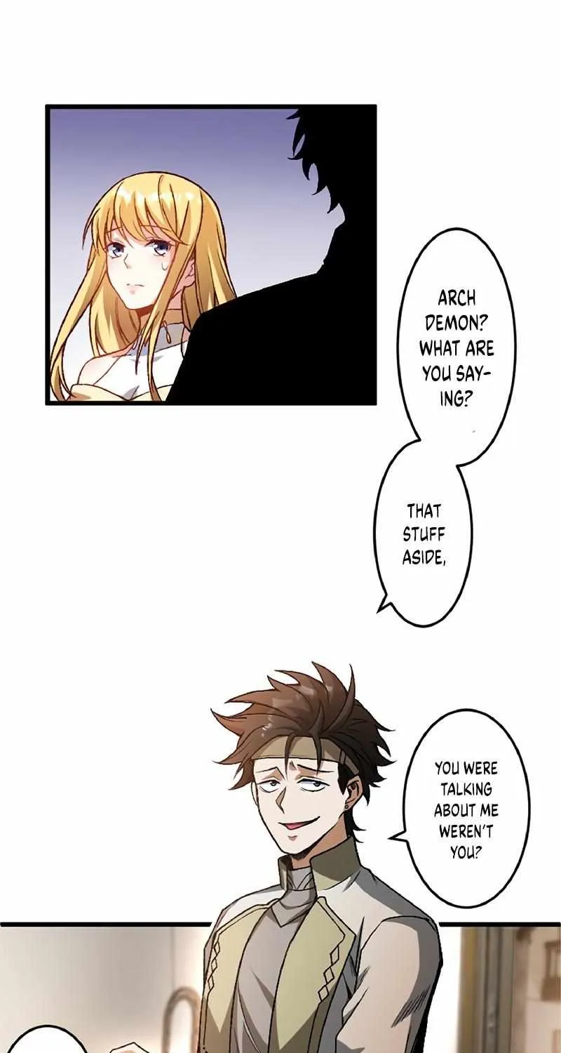 Read The Hated Black Mage Returns chapter 3 image 15 on Lezhin