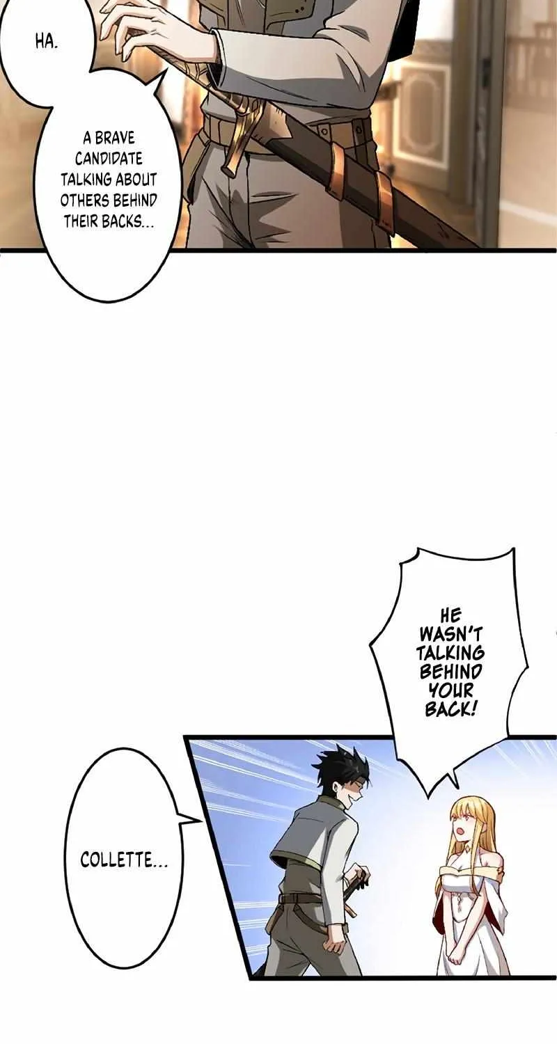 Read The Hated Black Mage Returns chapter 3 image 16 on Lezhin