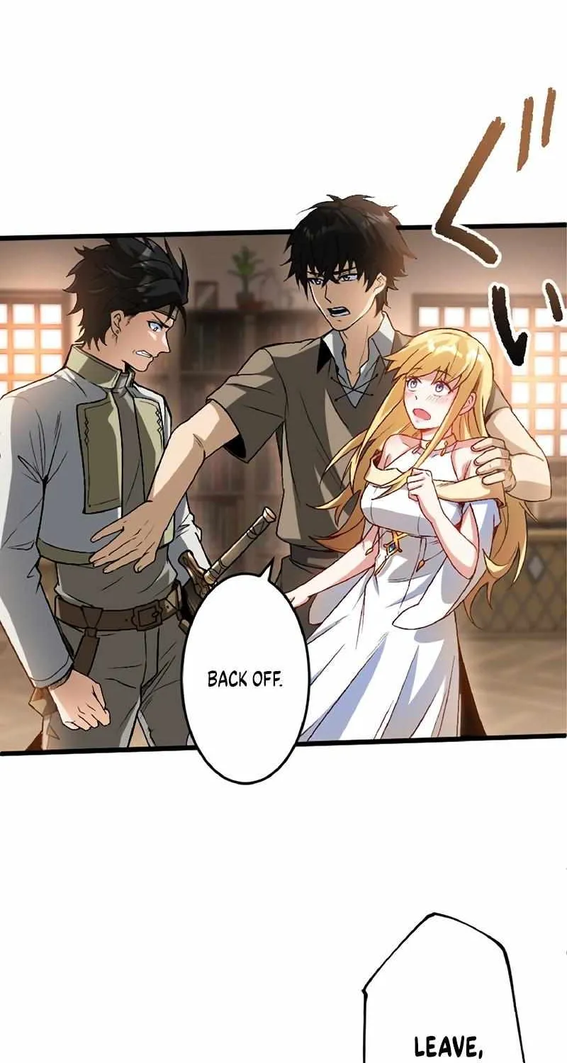 Read The Hated Black Mage Returns chapter 3 image 18 on Lezhin