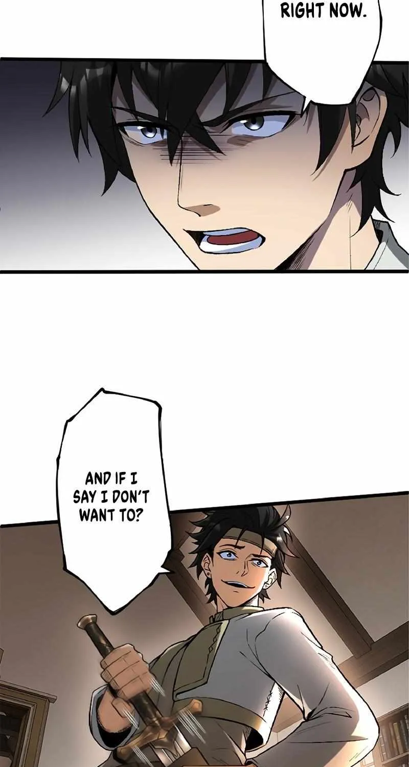 Read The Hated Black Mage Returns chapter 3 image 19 on Lezhin