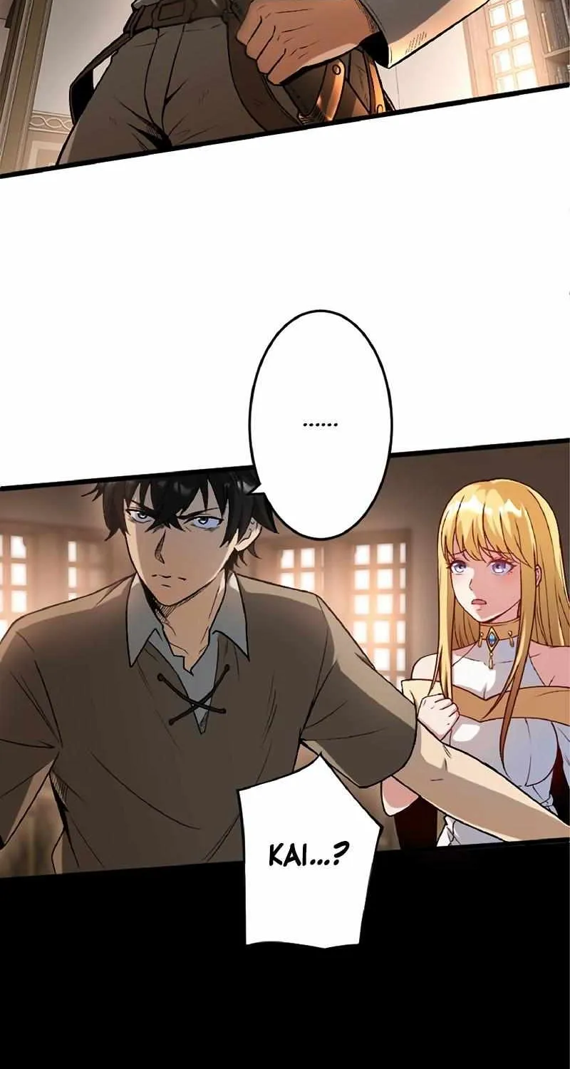Read The Hated Black Mage Returns chapter 3 image 20 on Lezhin