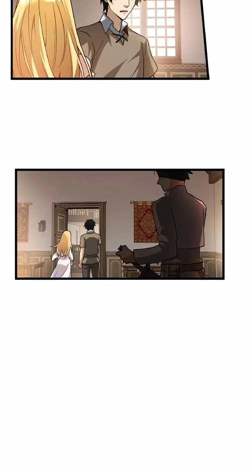 Read The Hated Black Mage Returns chapter 3 image 27 on Lezhin