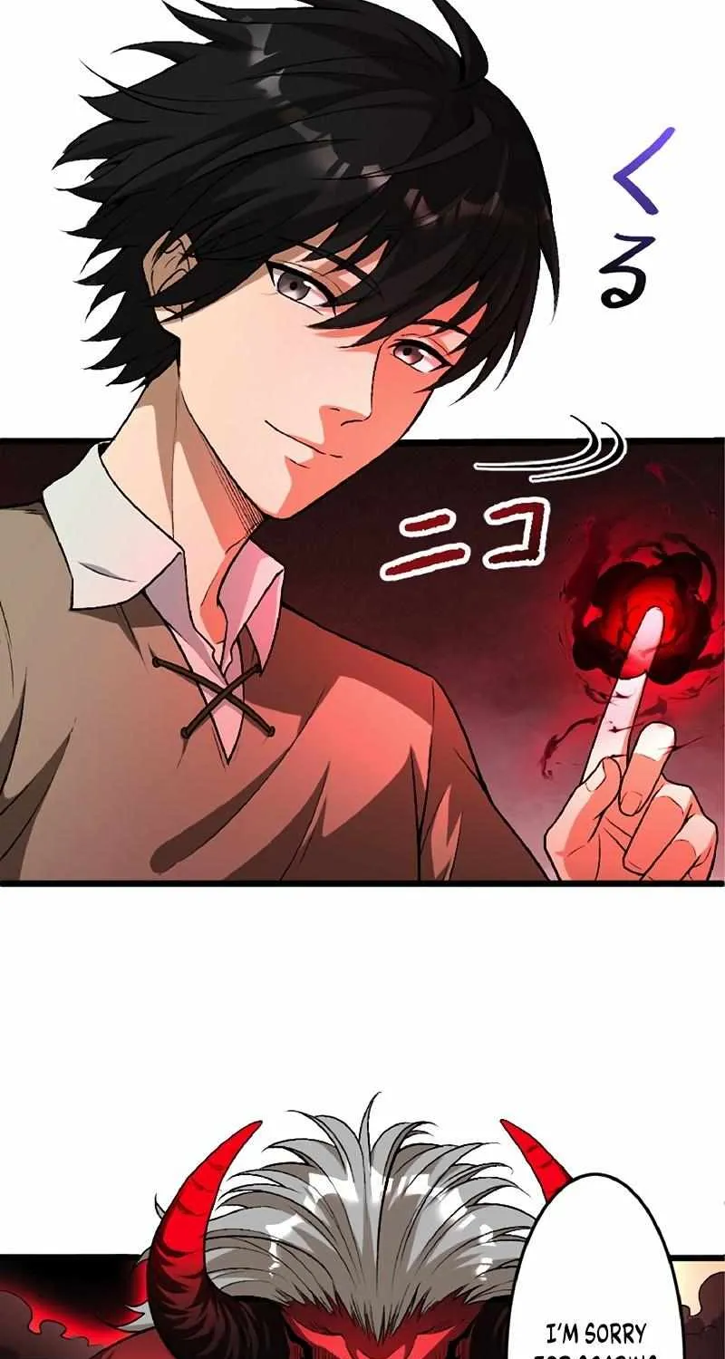Read The Hated Black Mage Returns chapter 3 image 3 on Lezhin