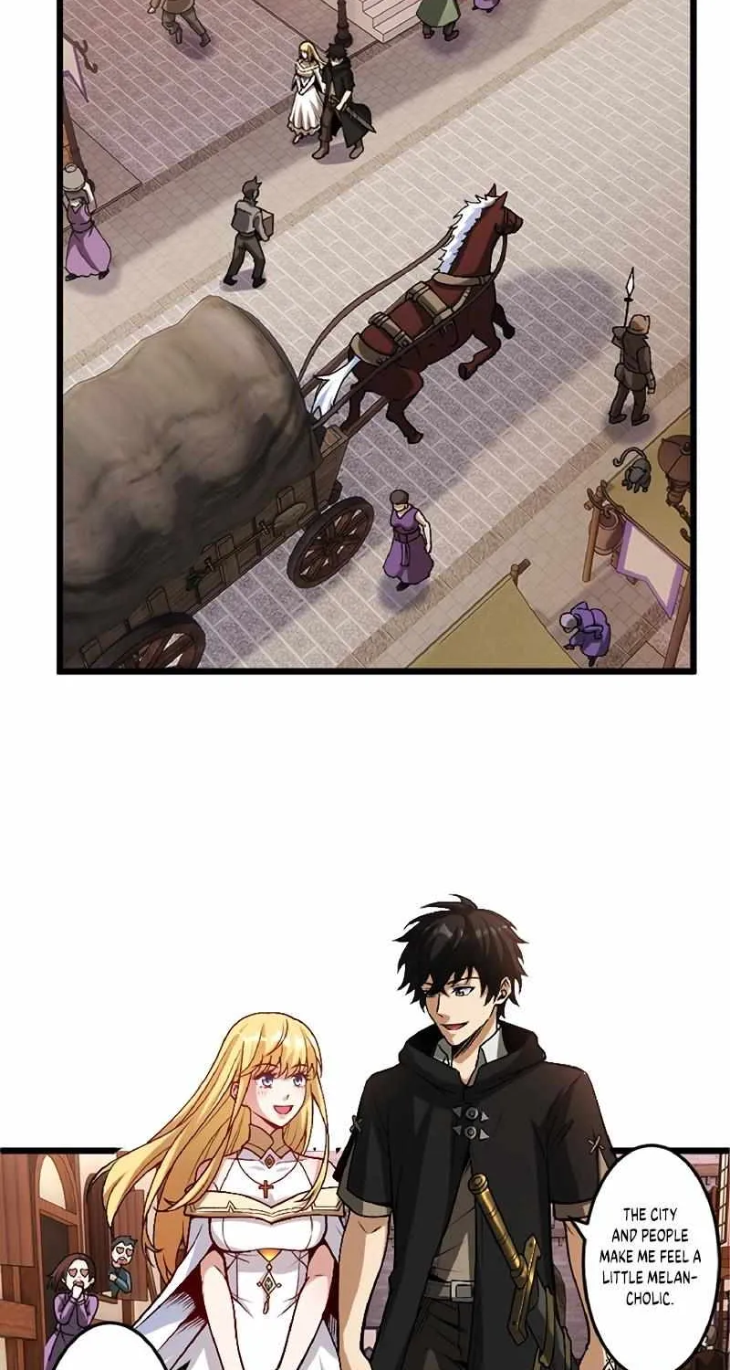 Read The Hated Black Mage Returns chapter 3 image 30 on Lezhin