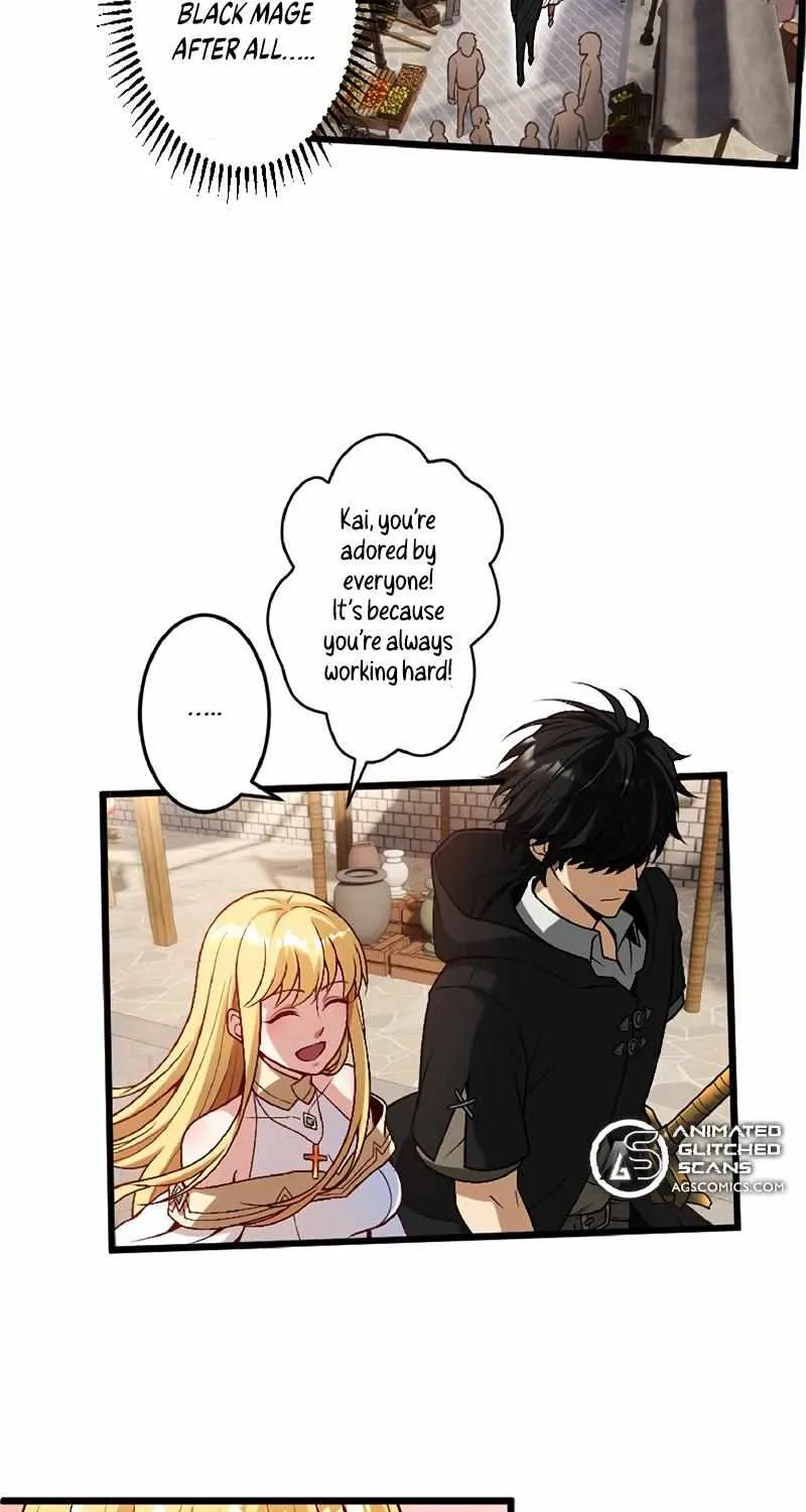 Read The Hated Black Mage Returns chapter 3 image 33 on Lezhin