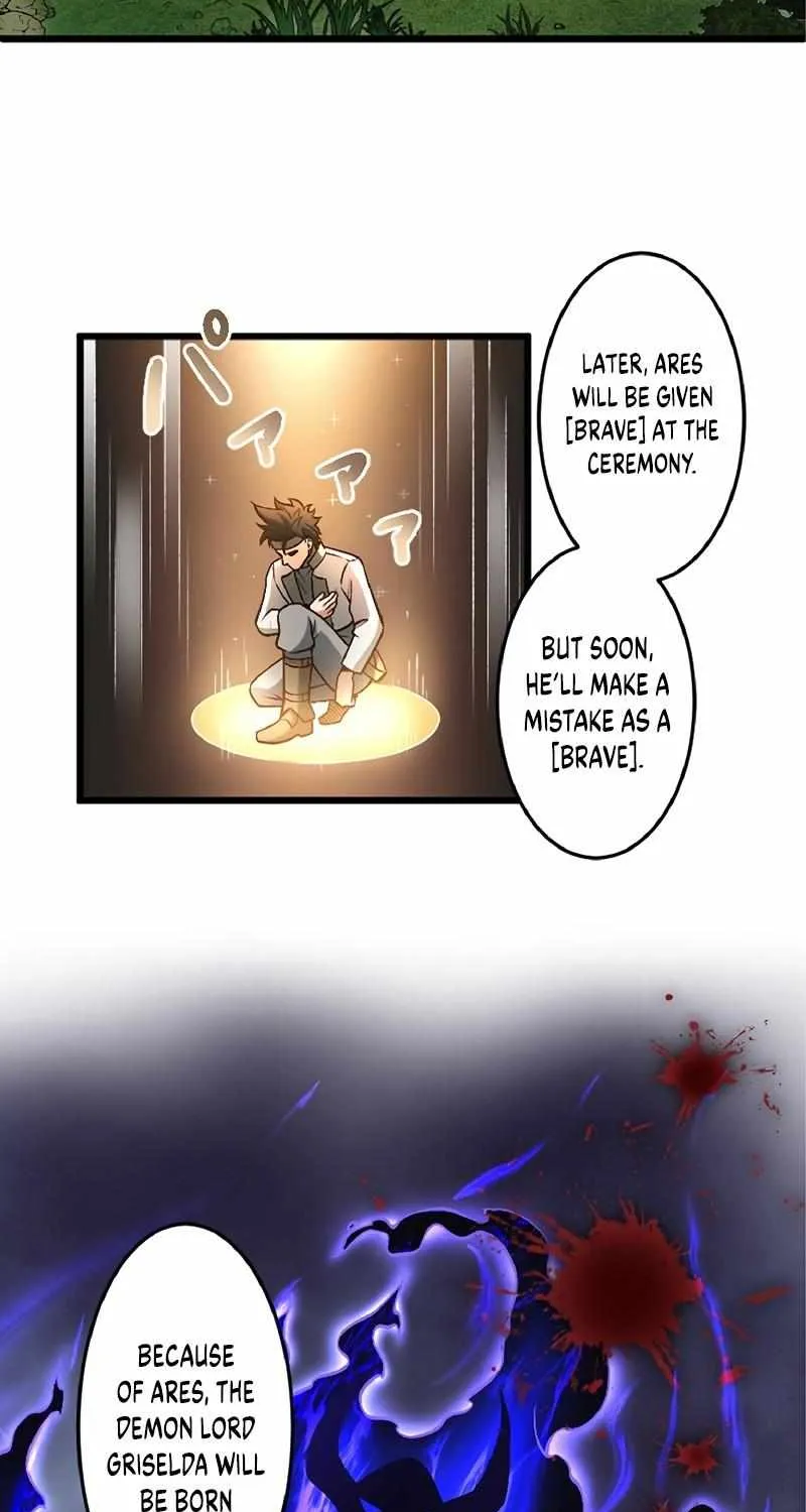 Read The Hated Black Mage Returns chapter 3 image 35 on Lezhin