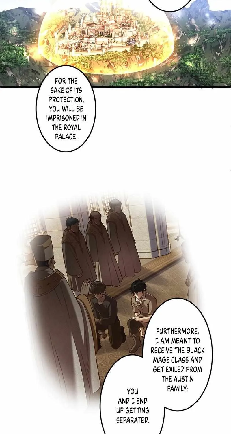 Read The Hated Black Mage Returns chapter 3 image 39 on Lezhin