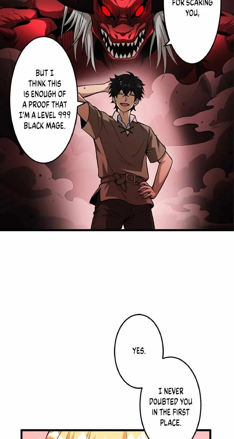 Read The Hated Black Mage Returns chapter 3 image 4 on Lezhin