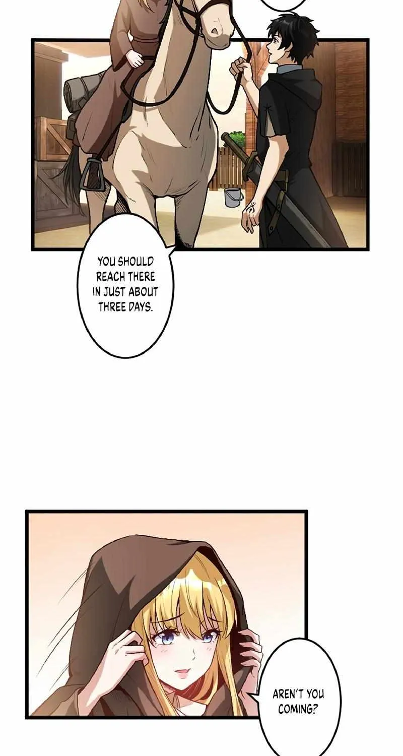 Read The Hated Black Mage Returns chapter 3 image 46 on Lezhin
