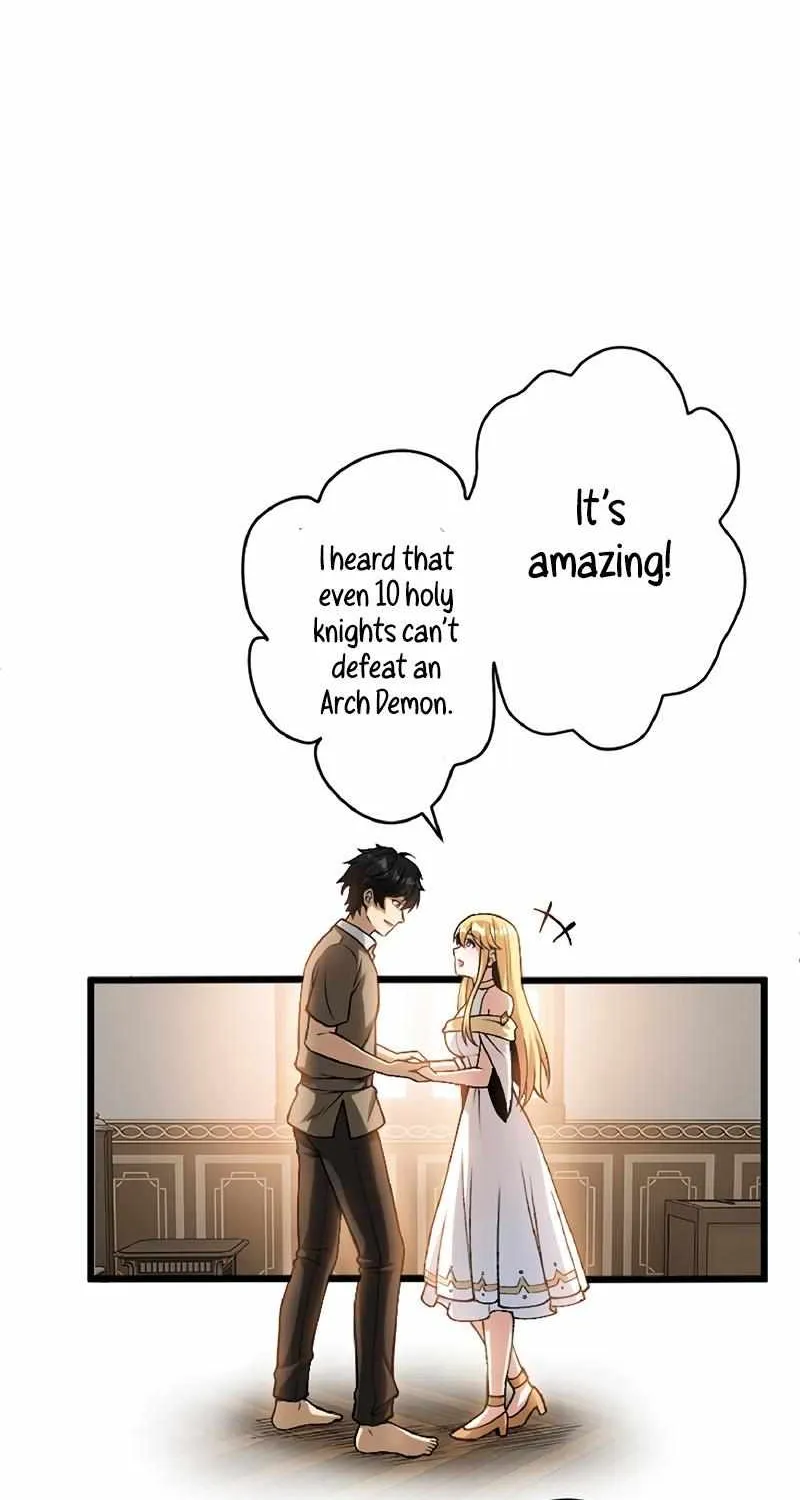 Read The Hated Black Mage Returns chapter 3 image 6 on Lezhin
