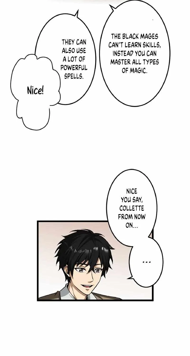 Read The Hated Black Mage Returns chapter 3 image 7 on Lezhin