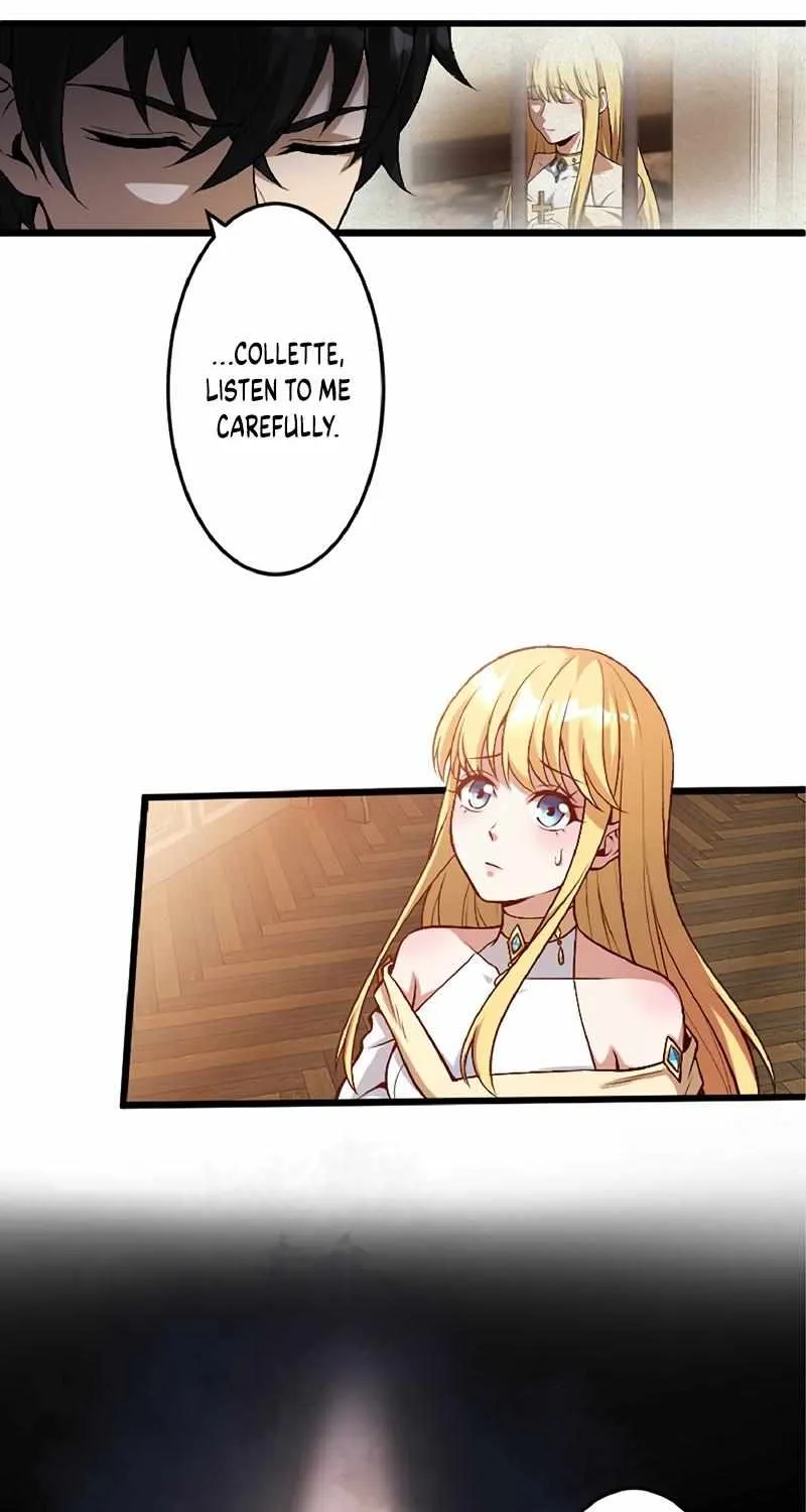 Read The Hated Black Mage Returns chapter 3 image 8 on Lezhin