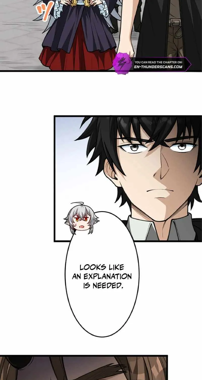Read The Hated Black Mage Returns chapter 30 image 10 on Lezhin