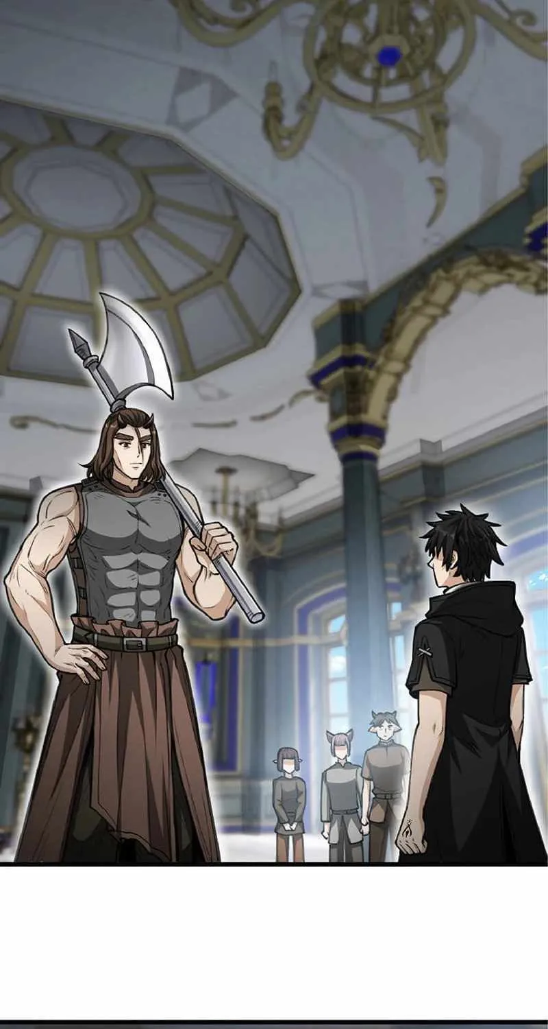 Read The Hated Black Mage Returns chapter 30 image 12 on Lezhin