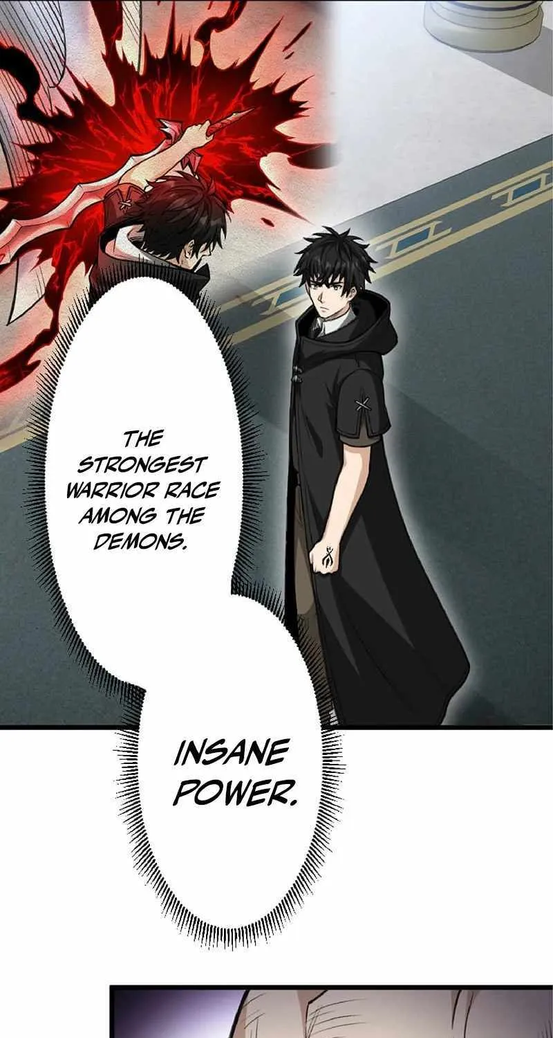 Read The Hated Black Mage Returns chapter 30 image 15 on Lezhin