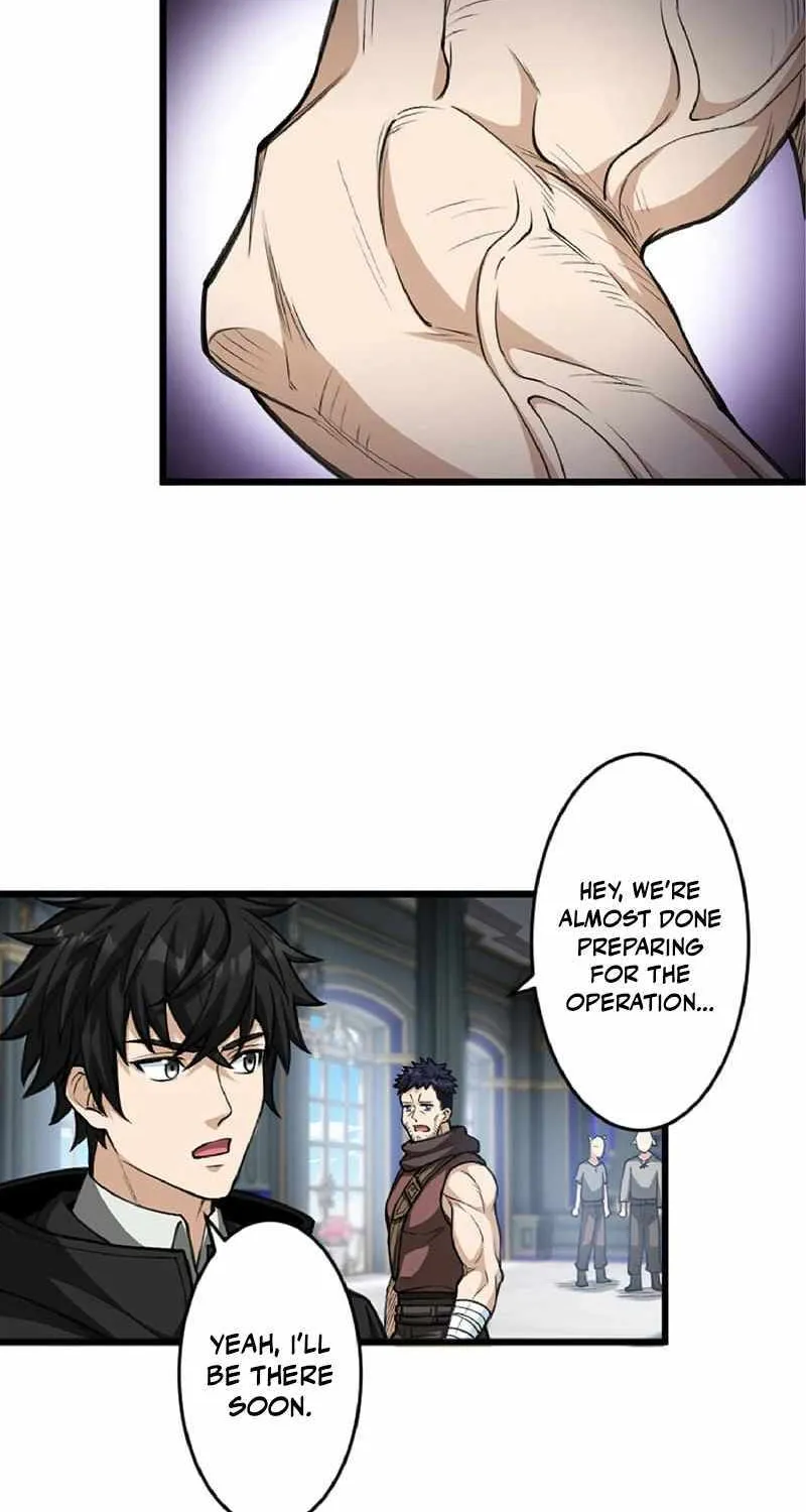 Read The Hated Black Mage Returns chapter 30 image 16 on Lezhin